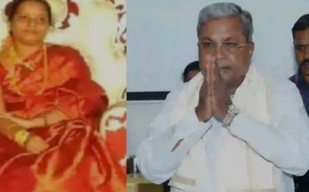 CM ಸಿದ್ದು ಪತ್ನಿಗೆ ತಪ್ಪದ ಮುಡಾ ಸಂಕಷ್ಟ: ಪಾರ್ವತಿ ಮೇಲೆ ಸಿವಿಲ್​ ಕೇಸ್​ ದಾಖಲು!