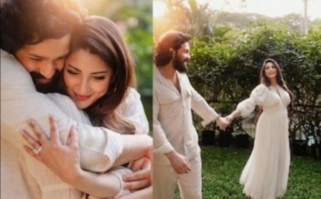 ಅಕ್ಕಿನೇನಿ ನಾಗಾರ್ಜುನ ಮನೆಯಲ್ಲಿ ಡಬಲ್ ಸಂಭ್ರಮ: ಅತ್ತ ಮದುವೆ, ಇತ್ತ ಎಂಗೇಜ್ಮೆಂಟ್! ಏನಿದು ಸೀಕ್ರೆಟ್!