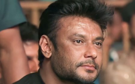 Actor Darshan:  ನಟ ದರ್ಶನ್ʼಗೆ ನಿರಾಸೆ: ಜಾಮೀನು ಅರ್ಜಿ ವಿಚಾರಣೆ ಮುಂದೂಡಿಕೆ