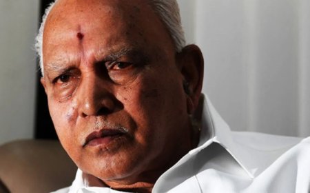 ಮಾಜಿ ಸಿಎಂ ಮತ್ತೆ ಸಂಕಷ್ಟ:  ಭ್ರಷ್ಟಾಚಾರ ಕೇಸಲ್ಲಿ BSY ವಿರುದ್ಧ ಪ್ರಾಸಿಕ್ಯೂಷನ್‌ʼಗೆ ಸಂಪುಟ ಅಸ್ತು