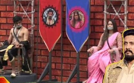 BBK11: ಮೋಕ್ಷಿತಾ, ಮಂಜಣ್ಣ ಬಂಧನ! ಬಿಗ್ ಬಾಸ್ ಮನೆ ಅಲ್ಲೋಲ-ಕಲ್ಲೋಲ!