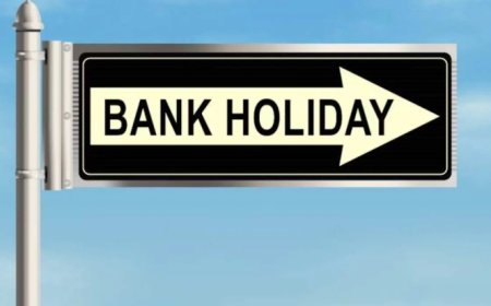 Bank Holidays: ಡಿಸೆಂಬರ್ʼನಲ್ಲಿ ಬ್ಯಾಂಕ್ʼಗಳಿಗೆ 17 ದಿನ ರಜೆ! ಯಾವ ದಿನ ಅಂತ ಇಲ್ಲಿದೆ ನೋಡಿ ಲಿಸ್ಟ್