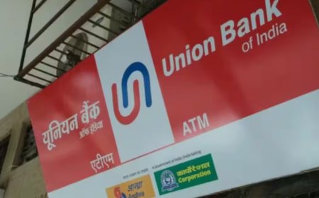 Union Bank Jobs: ಕರ್ನಾಟಕದಲ್ಲಿದೆ ಬ್ಯಾಂಕಿಂಗ್‌ ಉದ್ಯೋಗಾವಕಾಶ! ಇಂದೇ ಅರ್ಜಿ ಸಲ್ಲಿಸಿ