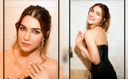 ನೆಪೋಟಿಸಂಗೆ ಇಂಡಸ್ಟ್ರಿ ಮಾತ್ರ ಜವಾಬ್ದಾರಿ ಅಲ್ಲ, ಪ್ರೇಕ್ಷಕರು ಕೂಡ ಕಾರಣ: ಕೃತಿ ಸನೋನ್