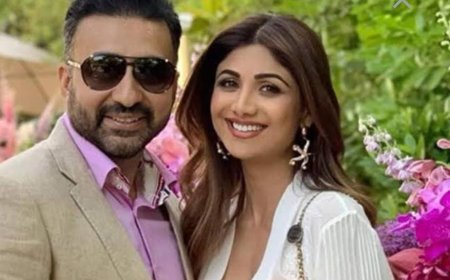 ರಾಜ್ ಕುಂದ್ರಾ ಮನೆ ಮೇಲೆ ಇಡಿ ದಾಳಿ ವಿಚಾರ: ಇದರಲ್ಲಿ ನನ್ನ ಹೆಂಡ್ತಿ ಹೆಸರು ಎಳೆಯಬೇಡಿ ಎಂದ ಉದ್ಯಮಿ!