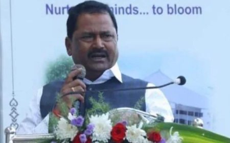 ಲೈಂಗಿಕ ಕಿರುಕುಳ ಪ್ರಕರಣ: ಕಾಂಗ್ರೆಸ್ ಪಕ್ಷದಿಂದ ಬಿ ಗುರಪ್ಪ ನಾಯ್ಡು ಉಚ್ಛಾಟನೆ!