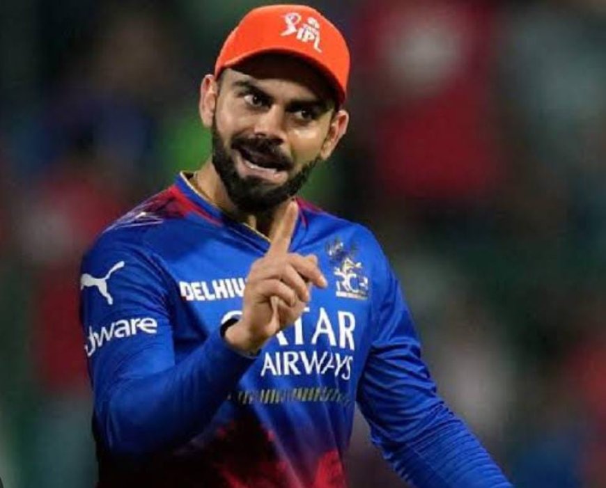 IPL 2025: ಮತ್ತೆ RCB ನಾಯಕರಾಗ್ತಾರಾ ವಿರಾಟ್ ಕೊಹ್ಲಿ?