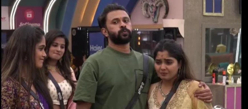 BBK11: ಬಿಗ್ ಬಾಸ್ ಸ್ಪರ್ಧಿಗೆ ಬಂತು ಸ್ಪೆಷಲ್ ಪತ್ರ: ಬಿಕ್ಕಿ-ಬಿಕ್ಕಿ ಕಣ್ಣೀರಾಕಿದ ಐಶ್ವರ್ಯಾ!