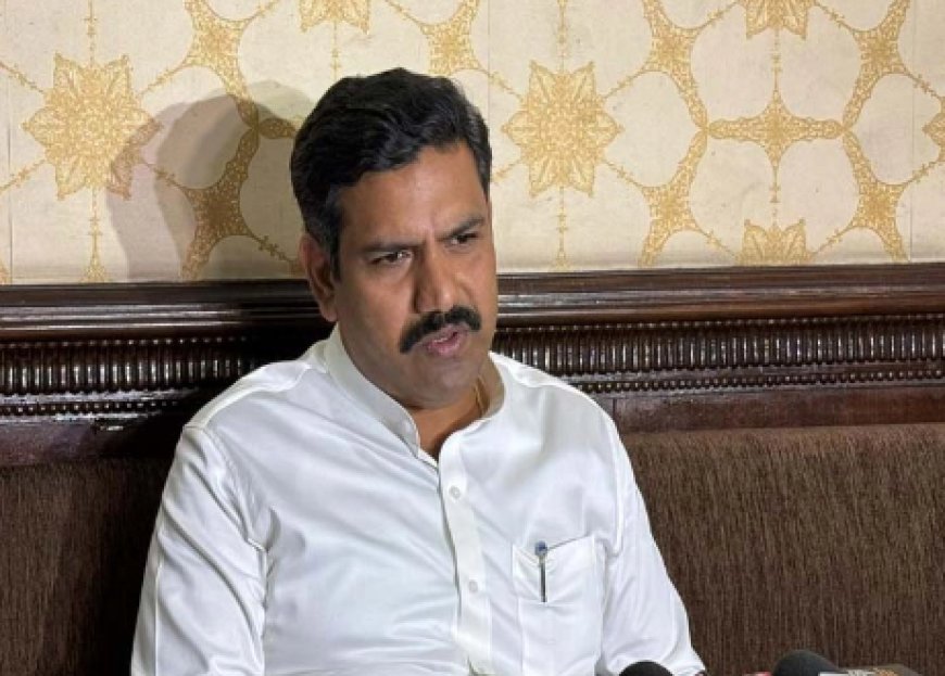 ವಕ್ಫ್ ಮೂಲಕ ಸಚಿವ ಜಮೀರ್ ಅಹ್ಮದ್ ಭೂಕಬಳಿಕೆ ಕೆಲಸ ಮಾಡ್ತಿದ್ದಾರೆ: ಬಿ.ವೈ ವಿಜಯೇಂದ್ರ