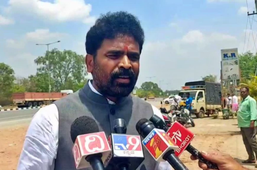 ಸಚಿವ ಜಮೀರ್ ಅಹಮದ್ ಖಾನ್ ಪಾಕಿಸ್ತಾನ ಏಜೆಂಟ್ ಆಗಿದ್ದಾರೆ: ಎಸ್ ಮುನಿಸ್ವಾಮಿ