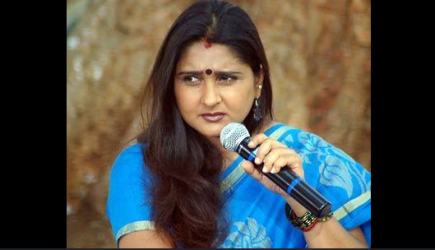ಮಠ ಖ್ಯಾತಿಯ ನಿರ್ದೇಶಕ ಗುರುಪ್ರಸಾದ್ ಆತ್ಮಹ*ತ್ಯೆ: ಹಿರಿಯ ನಟಿ ಮಾಳವಿಕಾ ಫಸ್ಟ್‌ ರಿಯಾಕ್ಷನ್‌ ಹೀಗಿದೆ.!