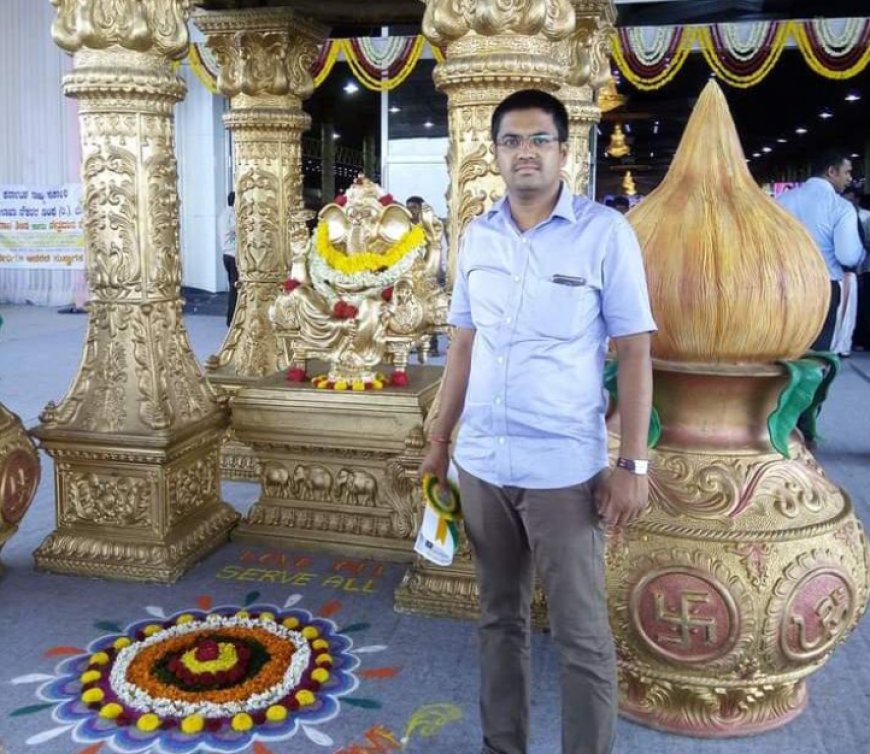 ಬೆಳಗಾವಿ ತಹಶೀಲ್ದಾರ್ ಕಛೇರಿಯ ಎಸ್ಡಿಸಿ ಸಿಬ್ಬಂದಿ ಸೂಸೈಡ್: ಸಾವಿಗೆ ಕಾರಣ ಡೆತ್ ನೋಟ್ ನಲ್ಲಿ ಬಹಿರಂಗ!