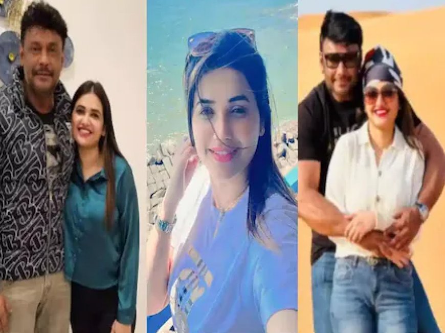 Pavithra Gowda: ದರ್ಶನ್ ಗೆಳತಿ ಪವಿತ್ರಾ ಗೌಡಗೆ ಮತ್ತೆ ನಿರಾಸೆ! ಸದ್ಯಕ್ಕಿಲ್ಲ ಬೇಲ್ ಭಾಗ್ಯ