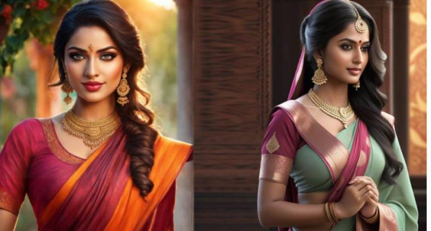 ಸೀರೆ ಪ್ರಿಯರು ನೋಡಲೇಬೇಕಾದ ಸ್ಟೋರಿ: ಈ ರೀತಿ ಉಟ್ಟರೆ ಬರುತ್ತಂತೆ ಕ್ಯಾನ್ಸರ್!