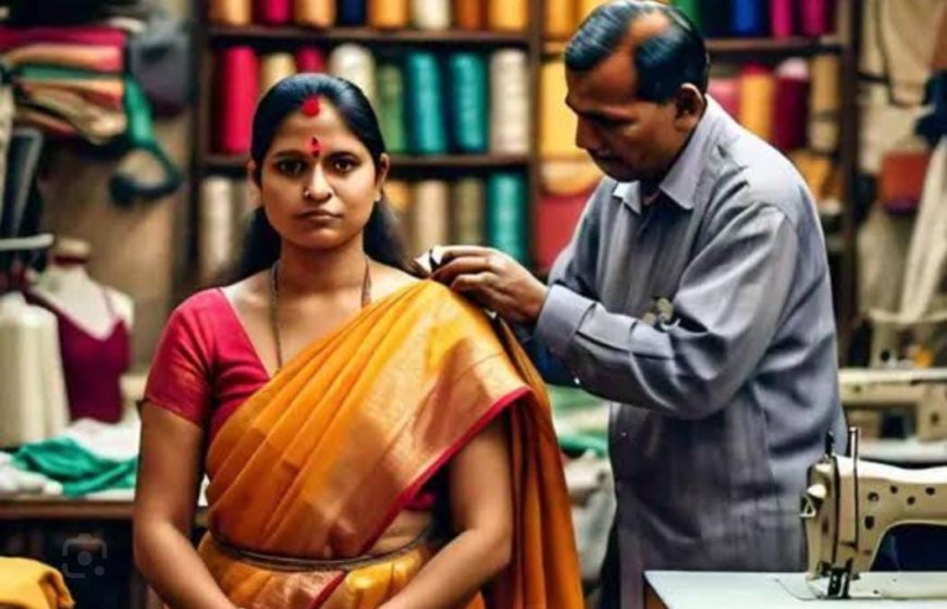 ಇಲ್ಲಿ ಮಹಿಳೆಯರ ಮೈಮುಟ್ಟಿ ಅಳತೆ ಮಾಡುವಂತಿಲ್ಲ: ಪುರುಷ ಟೈಲರ್ ಗಳಿಗೆ ಎಚ್ಚರಿಕೆ ಕೊಟ್ಟ ಸರ್ಕಾರ!