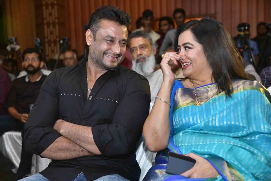 Sumalatha Ambareesh: ನನ್ನ ಉಸಿರು ಇರೋವರೆಗೂ ದರ್ಶನ್ ನನ್ನ ಮಗನೇ: ಸುಮಲತಾ ಅಂಬರೀಷ್