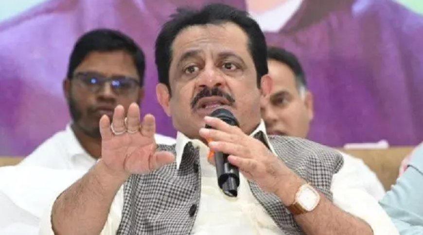 ಕರಿಯ ಕುಮಾರಸ್ವಾಮಿ ಬಿಜೆಪಿಗಿಂತ ಡೇಂಜರ್: HDK ವಿರುದ್ಧ ಏಕವಚನದಲ್ಲೇ ನಾಲಗೆ ಹರಿಬಿಟ್ಟ ಜಮೀರ್