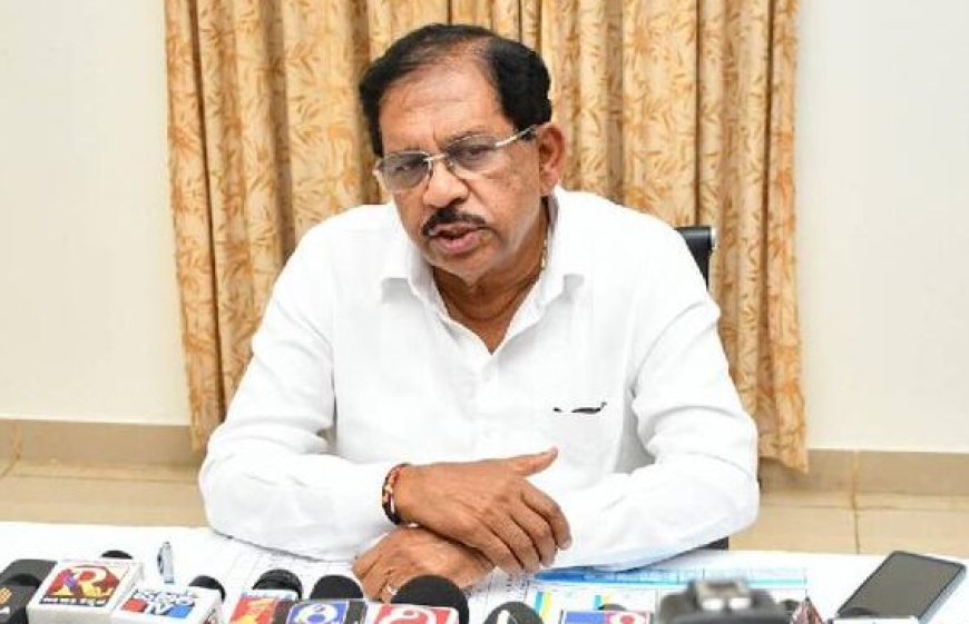 ನಮ್ಮದು ಸಮರ್ಥ ಸರ್ಕಾರ, ಸಿದ್ದರಾಮಯ್ಯ ಸಮರ್ಥ ಮುಖ್ಯಮಂತ್ರಿ: ಜಿ.ಪರಮೇಶ್ವರ್