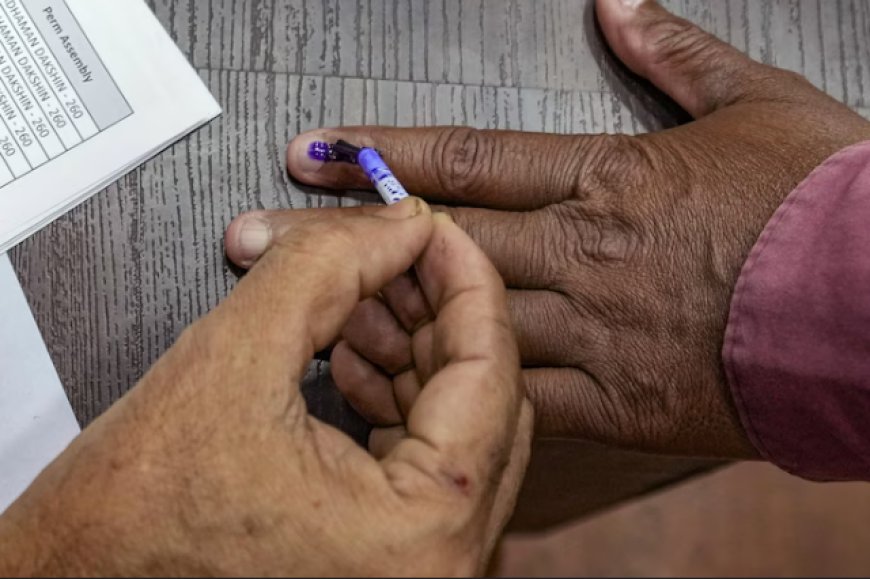 By Election 2024: ಮೂರು ಕ್ಷೇತ್ರಗಳಲ್ಲಿ ಮತದಾನ ಆರಂಭ: ಇವಿಎಂ ಸೇರಲಿದೆ ಅಭ್ಯರ್ಥಿಗಳ ಭವಿಷ್ಯ!