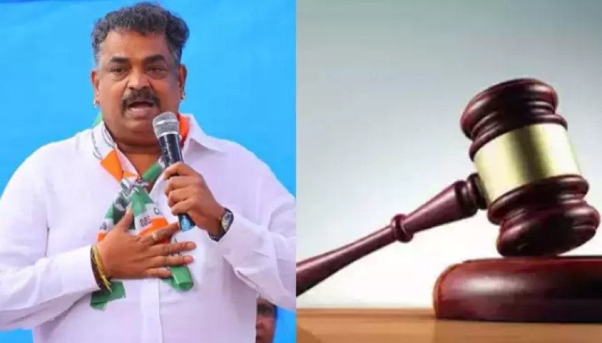 ಬೇಲೆಕೇರಿ ಅದಿರು ನಾಪತ್ತೆ ಕೇಸ್: ಶಾಸಕ ಸತೀಶ್ ಸೈಲ್ ಸೇರಿ ಎಲ್ಲಾ ಅಪರಾಧಿಗಳಿಗೆ ಜಾಮೀನು ಮಂಜೂರು!