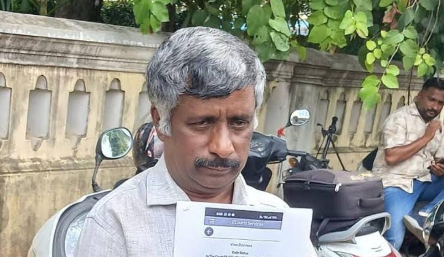 Muda Scam: ಮುಡಾ ದೂರುದಾರ ಸ್ನೇಹಮಯಿ ಕೃಷ್ಣ ವಿರುದ್ಧ ದಾಖಲಾಯ್ತು FIR!
