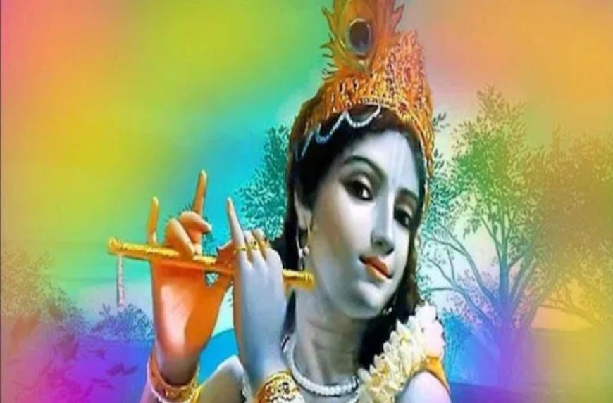 Sri Krishna: ಶ್ರೀ ಕೃಷ್ಣನ ಅಂತ್ಯ ಆಗಿದ್ದು ಹೇಗೆ!? ಕೃಷ್ಣನಿಗಿತ್ತ ಗಾಂಧಾರಿಯ ಶಾಪ..?