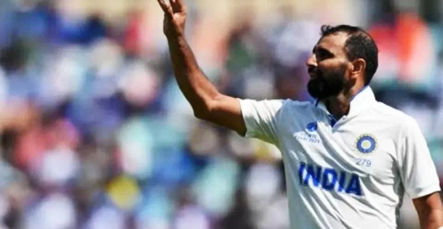 Mohammed Shami: ರಣಜಿ ಟೂರ್ನಿಯಲ್ಲಿ ಶಮಿ ಸಂಚಲನ, ಮೊದಲ ಪಂದ್ಯದಲ್ಲೇ ಮೋಡಿ!