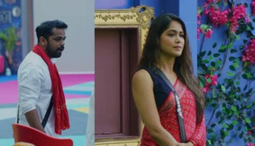 ಮೋಕ್ಷಿತಾ ಮೇಲೆ ತಿರುಗಿ ಬಿದ್ದ ಧನರಾಜ್: ಅಷ್ಟಕ್ಕೂ ಆಗಿದ್ದೇನು!?
