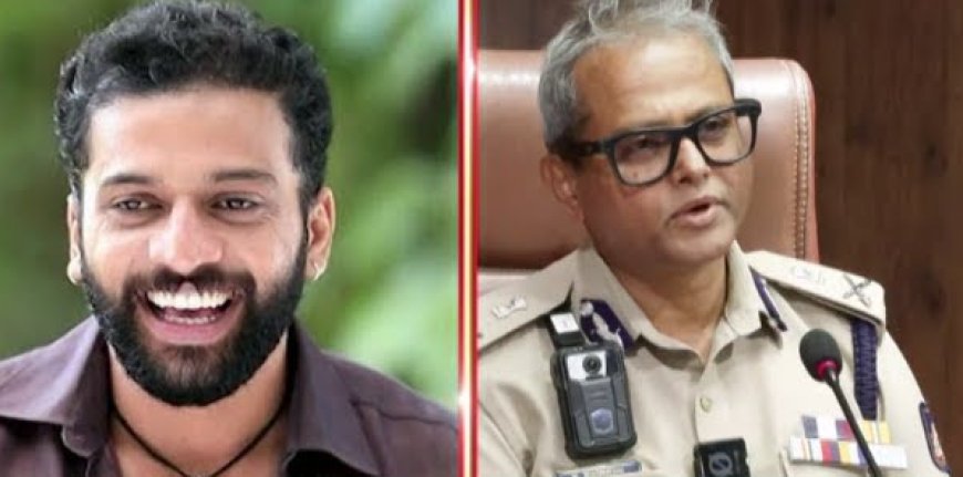 ತಾಂಡವ್ ಮತ್ತು ನಿರ್ದೇಶಕ ಭರತ್ ನಡುವೆ ಭಿನ್ನಾಭಿಪ್ರಾಯ ಮೂಡಿತ್ತು: ಕಮಿಷನರ್ ದಯಾನಂದ್