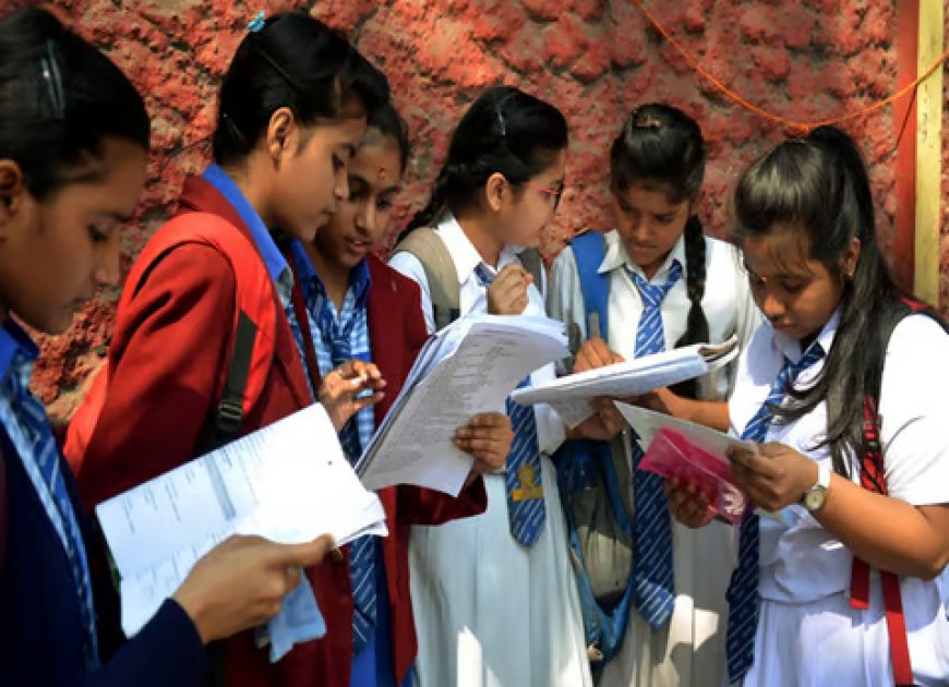 ವಿದ್ಯಾರ್ಥಿಗಳೇ ಗಮನಿಸಿ.. CBSE 10, 12ನೇ ತರಗತಿ ಪರೀಕ್ಷಾ ವೇಳಾಪಟ್ಟಿ ಪ್ರಕಟ!