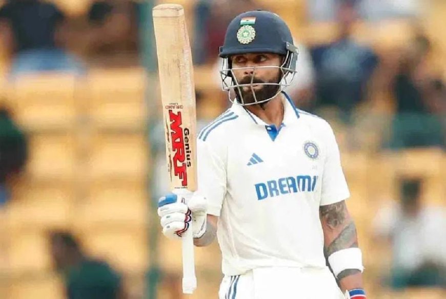 Virat Kohli: ರನ್ ಮಷಿನ್ ವಿರಾಟ್ ಕೊಹ್ಲಿ ಮುಂದಿದೆ ಹಲವು ದಾಖಲೆ! ಕಂಪ್ಲೀಟ್ ಡೀಟೈಲ್ಸ್ ಇಲ್ಲಿದೆ!