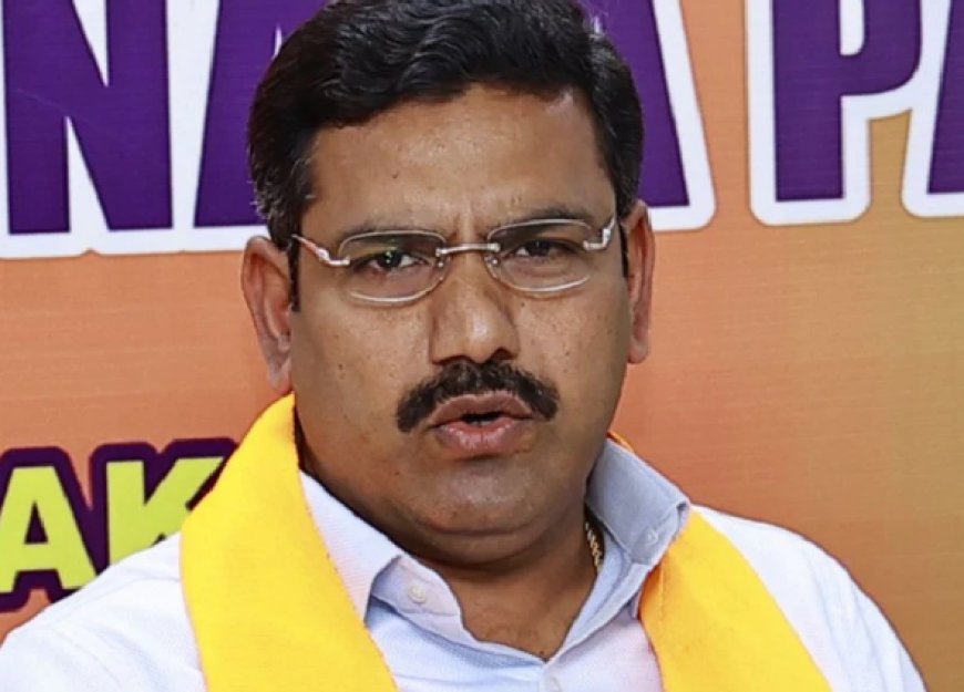 ಸರ್ಕಾರದ ಯಾವ ಯೋಜನೆಗಳು ಕೂಡ ಬಡವರಿಗೆ ತಲುಪುತ್ತಿಲ್ಲ: ಬಿವೈ ವಿಜಯೇಂದ್ರ ಆರೋಪ