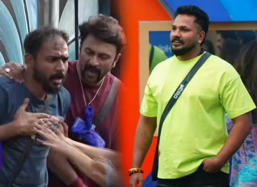BBK11: ಬೀಪ್ ಪದ ಬಳಕೆ: ಈ ವಾರವೇ ಹೊರ ಹೋಗ್ತಾರಾ ರಜತ್ ಬುಜ್ಜಿ!?