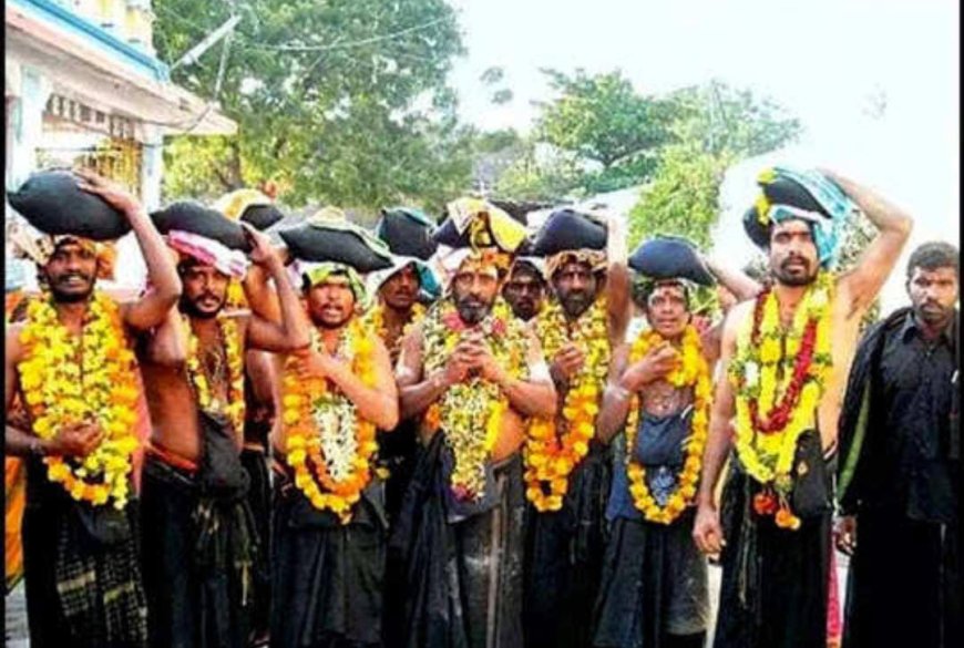 ಶಬರಿಮಲೆ ಭಕ್ತರು ಇರುಮುಡಿ ಹೊರುವುದೇಕೆ!? ಏನಿದರ ಅರ್ಥ, ಮಹತ್ವ? ಇಲ್ಲಿದೆ ನೋಡಿ ಮಾಹಿತಿ!