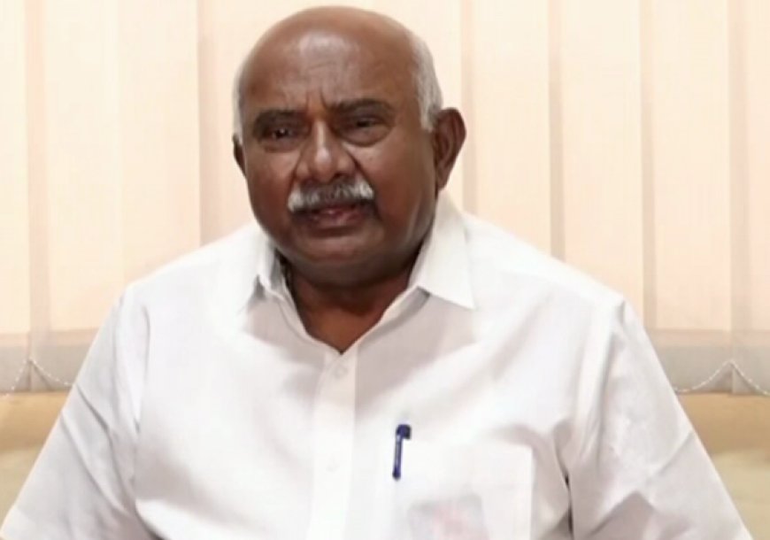 ಉಪ ಚುನಾವಣೆ: ಇದು ಸಿದ್ದರಾಮಯ್ಯ ಆಡಳಿತಕ್ಕೆ ಜನ ಕೊಟ್ಟ ತೀರ್ಪಲ್ಲ - ಹೆಚ್.ವಿಶ್ವನಾಥ್