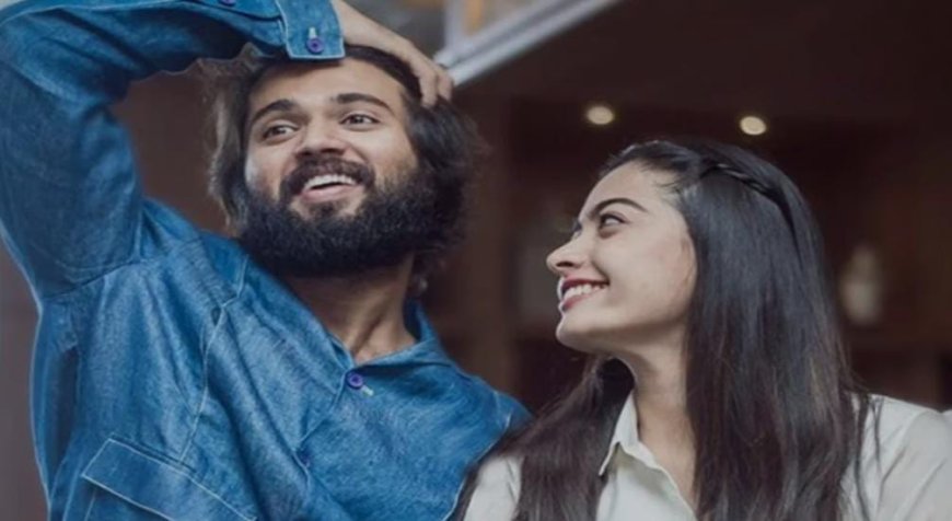ರಶ್ಮಿಕಾ ಜೊತೆ ಡೇಟಿಂಗ್! ಸ್ಪಷ್ಟನೆ ಕೊಟ್ಟ ವಿಜಯ್​ ದೇವರಕೊಂಡ!