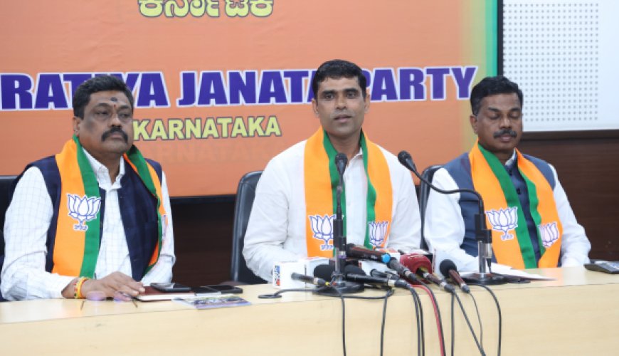3 ಕ್ಷೇತ್ರಗಳಲ್ಲಿ ಹಣ, ಹೆಂಡ, ಅಧಿಕಾರದ ದುರ್ಬಳಕೆ ಮಾಡಿ ಗೆದ್ದಿದ್ದಾರೆ: ಪಿ.ರಾಜೀವ್