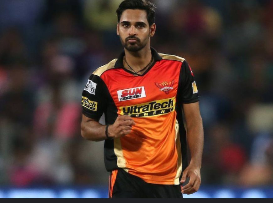 Bhuvneshwar Kumar: ಬರೋಬ್ಬರಿ 10.75 ಕೋಟಿಗೆ RCB ತಂಡ ಸೇರಿದ ಟೀಮ್ ಇಂಡಿಯಾದ ಸ್ಟಾರ್ ವೇಗಿ!