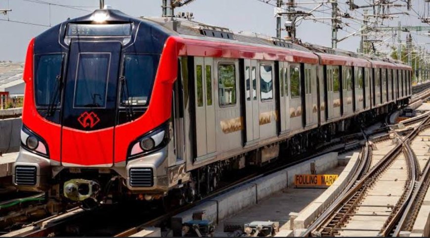 Job vacancy: ಪದವಿ ಆಗಿದ್ಯಾ!? ಮೆಟ್ರೋದಲ್ಲಿದೆ ಉದ್ಯೋಗ, ಲಕ್ಷ-ಲಕ್ಷ ಸಂಬಳ!