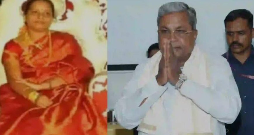 CM ಸಿದ್ದು ಪತ್ನಿಗೆ ತಪ್ಪದ ಮುಡಾ ಸಂಕಷ್ಟ: ಪಾರ್ವತಿ ಮೇಲೆ ಸಿವಿಲ್​ ಕೇಸ್​ ದಾಖಲು!
