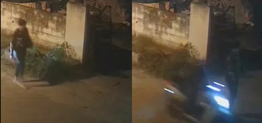 ಬೆಂಗಳೂರಿನಲ್ಲೊಬ್ಬ ಬೀದಿ ಕಾಮುಕ: ರಸ್ತೆಯಲ್ಲಿ ಹೋಗ್ತಿದ್ದ ಯುವತಿಗೆ ಬ್ಯಾಡ್ ಟಚ್ ಮಾಡಿ ಎಸ್ಕೆಎಫ್!