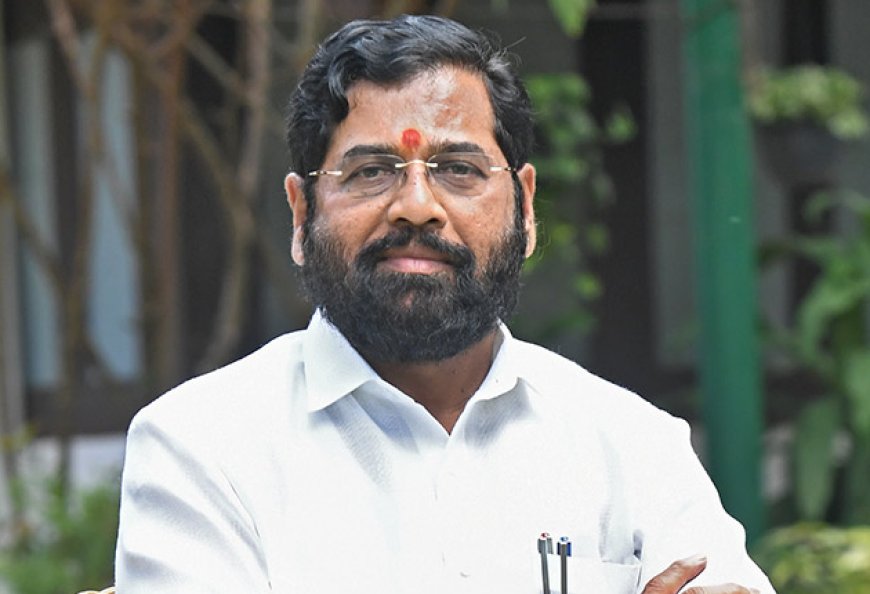 ಮುಖ್ಯಮಂತ್ರಿ ಆಯ್ಕೆ ನಿರ್ಧಾರವನ್ನು ಬಿಜೆಪಿ ಹೈಕಮಾಂಡ್ʼಗೆ ಬಿಡಲಾಗಿದೆ: ಏಕನಾಥ್ ಶಿಂಧೆ