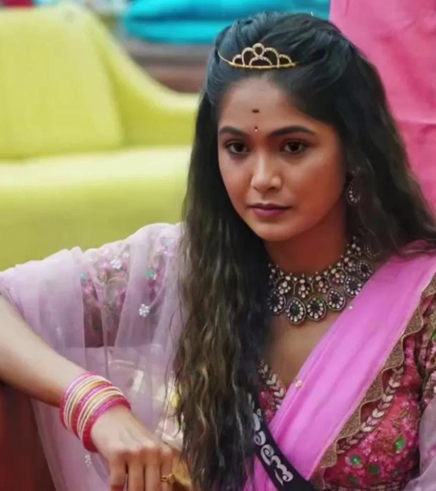 BBK11: ಟಾಸ್ಕ್ ನಲ್ಲಿ ಸೋತ ಬೆನ್ನಲ್ಲೇ ಕ್ಷಮೆಯಾಚಿಸಿದ ನಟಿ: ಅಚ್ಚರಿ ಮೂಡಿಸಿದ ಮೋಕ್ಷಿತಾ ನಡೆ!