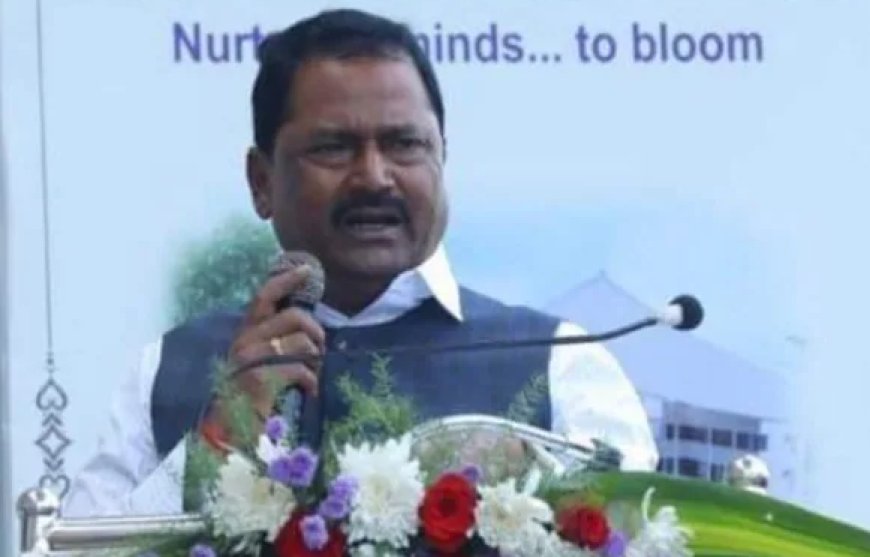 ಲೈಂಗಿಕ ಕಿರುಕುಳ ಪ್ರಕರಣ: ಕಾಂಗ್ರೆಸ್ ಪಕ್ಷದಿಂದ ಬಿ ಗುರಪ್ಪ ನಾಯ್ಡು ಉಚ್ಛಾಟನೆ!
