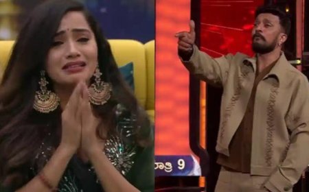 ಶೋಭಾ ಇದೇನು ನಿನ್ನ ಮೊಂಡು ವಾದ: ಮತ್ತೆ ಉಲ್ಟಾ ಹೊಡೆದ ಶೆಟ್ಟಿ! ನೋ, ಹೊರಗೆ ಬನ್ನಿ ಎಂದ ಬಿಗ್ ಬಾಸ್!