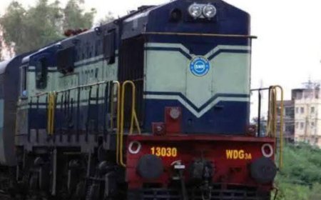 ಜಸ್ಟ್ 10 ಪಾಸಾಗಿದ್ರೆ ಸಾಕು, ರೈಲ್ವೆ ಇಲಾಖೆಯಲ್ಲಿದೆ ಬಂಪರ್ ಉದ್ಯೋಗ! ಪರೀಕ್ಷೆ ಇಲ್ಲದೆ ನೇರ ಆಯ್ಕೆ!