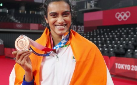 PV Sindhu: ಶೀಘ್ರದಲ್ಲಿ ಹಸೆಮಣೆ ಏರಲಿದ್ದಾರೆ ಸಿಂಧು..! ವರ ಯಾರು? ಎಲ್ಲಿ ಮದುವೆ ಗೊತ್ತಾ..?
