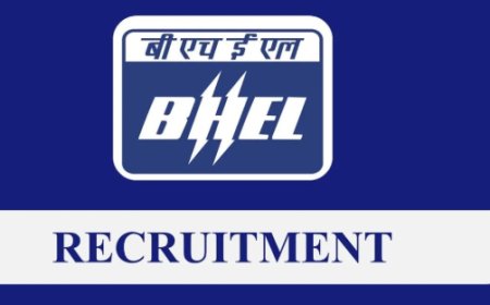 ಭಾರತ್ ಹೆವಿ ಎಲೆಕ್ಟ್ರಿಕಲ್ಸ್ ಲಿಮಿಟೆಡ್‌ʼನಲ್ಲಿ ಉದ್ಯೋಗಾವಕಾಶ! ಇಂದೇ ಅರ್ಜಿ ಸಲ್ಲಿಸಿ