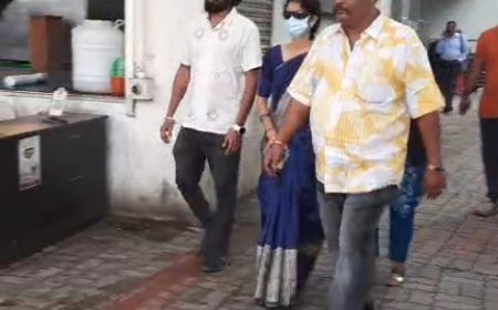 BBK11: ಬಿಗ್‌ ಬಾಸ್‌ ಮನೆಯಿಂದ ಆಚೆ ಬಂದ ಚೈತ್ರಾ ಕುಂದಾಪುರ.! ಯಾಕೆ ಗೊತ್ತಾ..?