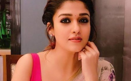 ಏನ್ ಬ್ಯೂಟಿ ಗುರು: 2 ಮಕ್ಕಳಾದರೂ ಕಮ್ಮಿ ಆಗದ ನಯನ ಸೌಂದರ್ಯ! ಫೋಟೋ ನೋಡಿ ನೆಟ್ಟಿಗರು ಫಿದಾ!